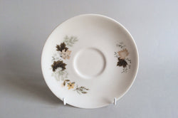 Royal Doulton - Westwood - Tea Saucer - 6 1/8" - Flat Style - The China Village