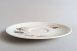 Royal Doulton - Westwood - Tea Saucer - 6 1/8" - Flat Style - The China Village