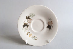 Royal Doulton - Westwood - Tea Saucer - 6" - Deep Style - The China Village