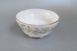 Paragon - Whispering Grass - Sugar Bowl - 4 5/8" - The China Village