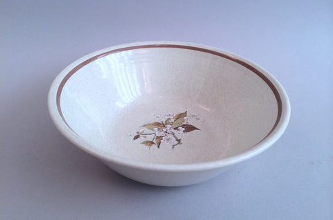 Royal Doulton - Wild Cherry - Cereal Bowl - 6 3/8" - The China Village