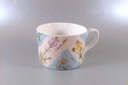Royal Doulton - Wildflowers - Teacup - 3 1/2 x 2 3/8" - The China Village