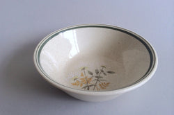 Royal Doulton - Will O' The Wisp - Thick Line - Cereal Bowl - 6 1/4" - The China Village