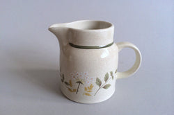 Royal Doulton - Will O' The Wisp - Thick Line - Milk Jug - 3/4pt - The China Village