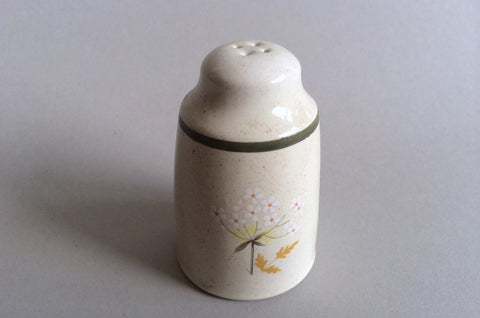 Royal Doulton - Will O' The Wisp - Thick Line - Salt Pot - 4 holes - The China Village