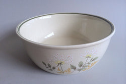 Royal Doulton - Will O' The Wisp - Thick Line - Serving Bowl - 9 3/4" - The China Village