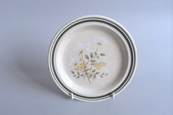 Royal Doulton - Will O' The Wisp - Thick Line - Side Plate - 6 3/4" - The China Village