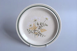 Royal Doulton - Will O' The Wisp - Thick Line - Starter Plate - 8 5/8" - The China Village