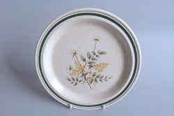Royal Doulton - Will O' The Wisp - Thick Line - Starter Plate - 9 5/8" - The China Village