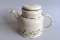 Royal Doulton - Will O' The Wisp - Thick Line - Teapot - 2 1/2 pt - The China Village