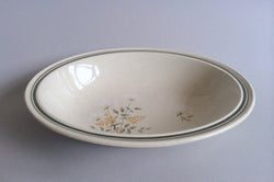 Royal Doulton - Will O' The Wisp - Thick Line - Vegetable Dish - 10 3/4" - The China Village