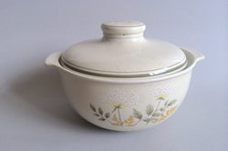 Royal Doulton - Will O' The Wisp - Thick Line - Vegetable Tureen - Lidded - 2 pt - The China Village