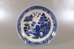 Wedgwood - Willow - Tea Saucer - 5 3/4" - The China Village
