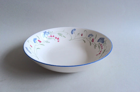 Royal Doulton - Windermere - Expressions - Cereal Bowl - 6 7/8" - The China Village