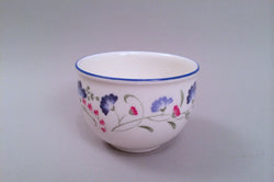 Royal Doulton - Windermere - Expressions - Sugar Bowl - 4" - The China Village