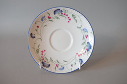 Royal Doulton - Windermere - Expressions - Tea Saucer - 5 1/2" - The China Village