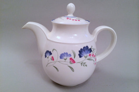 Royal Doulton - Windermere - Expressions - Teapot - 1 3/4pt - The China Village