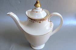 Royal Doulton - Winthrop - Coffee Pot - 2pt - The China Village