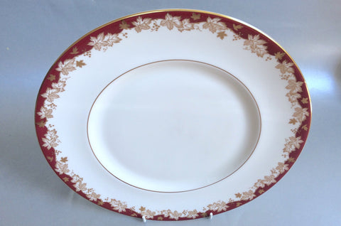 Royal Doulton - Winthrop - Dinner Plate - 10 1/2" - The China Village