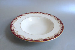 Royal Doulton - Winthrop - Rimmed Bowl - 8" - The China Village