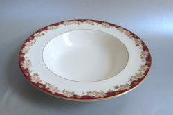 Royal Doulton - Winthrop - Rimmed Bowl - 9" - The China Village