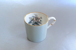 Royal Worcester - Woodland - Coffee Can - 2 3/8 x 2 3/8" - The China Village