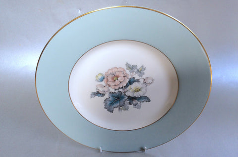 Royal Worcester - Woodland - Dinner Plate - 10 3/4" - The China Village