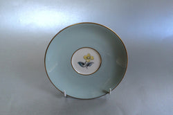 Royal Worcester - Woodland - Tea Saucer - 5 5/8" - The China Village