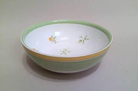 Marks & Spencer - Yellow Rose - Cereal Bowl - 6" - The China Village