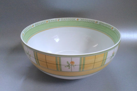Marks & Spencer - Yellow Rose - Serving Bowl - 9 3/4" - The China Village