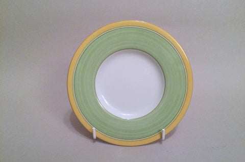 Marks & Spencer - Yellow Rose - Tea Saucer - 6" - The China Village