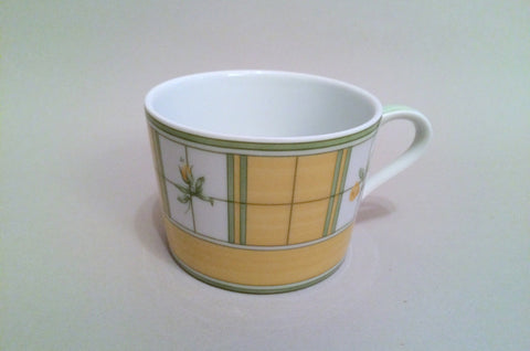 Marks & Spencer - Yellow Rose - Teacup - 3 1/2" x 2 1/2" - The China Village