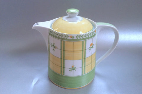 Marks & Spencer - Yellow Rose - Teapot - 2pt - The China Village