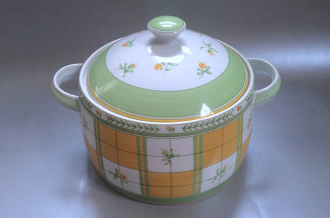 Marks & Spencer - Yellow Rose - Vegetable Tureen - The China Village