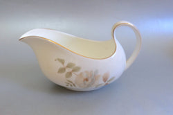 Royal Doulton - Yorkshire Rose - Sauce Boat - The China Village