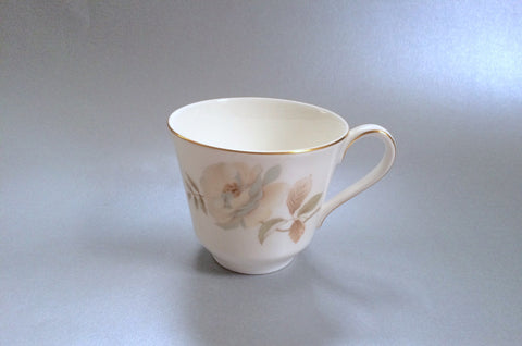 Royal Doulton - Yorkshire Rose - Teacup - 3 3/8" x 2 7/8" - The China Village