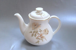Royal Doulton - Yorkshire Rose - Teapot - 2pt - The China Village